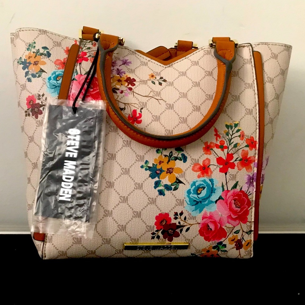 Authentic Steve Madden Purse